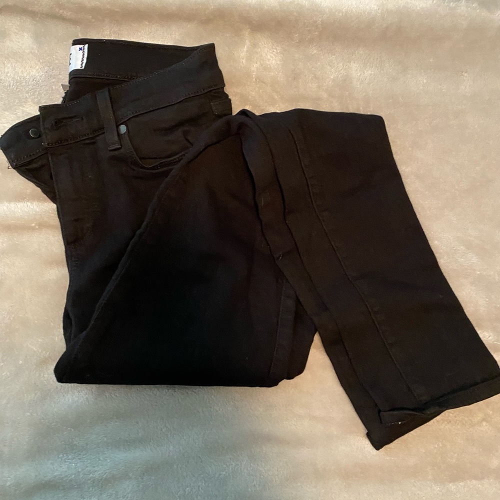 Paige black jeans